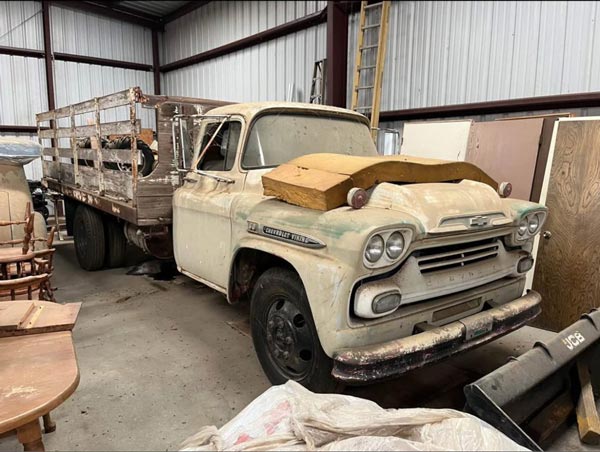 Initial assessment and restoration planning stage