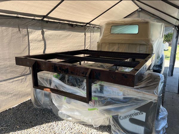 Final assembly and detail work