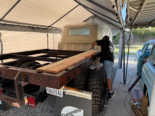 Quality control and finishing touches