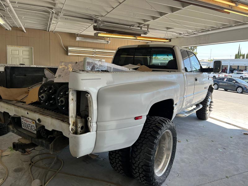 Initial assessment and documentation