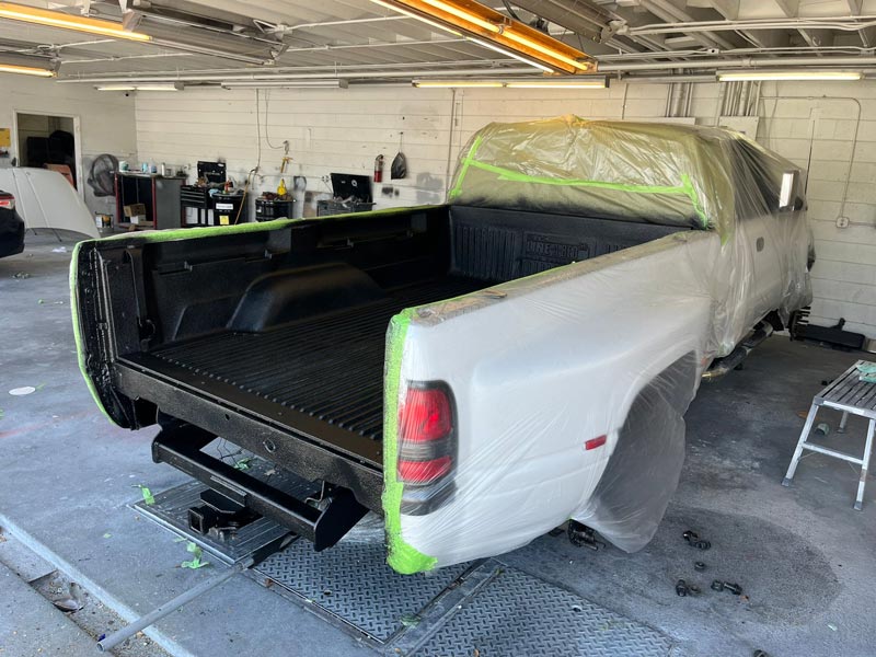 Primer application process